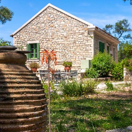 Country House Longos  Exterior photo