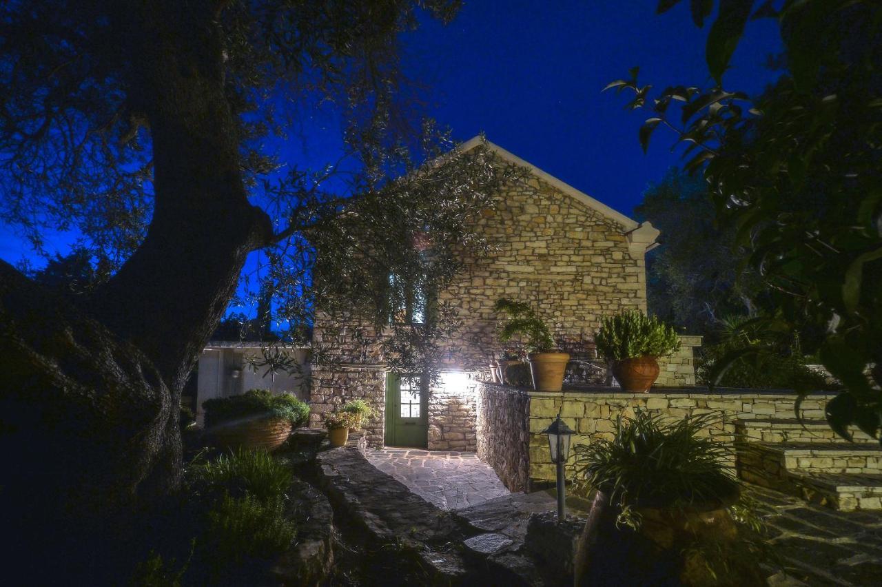 Country House Longos  Exterior photo