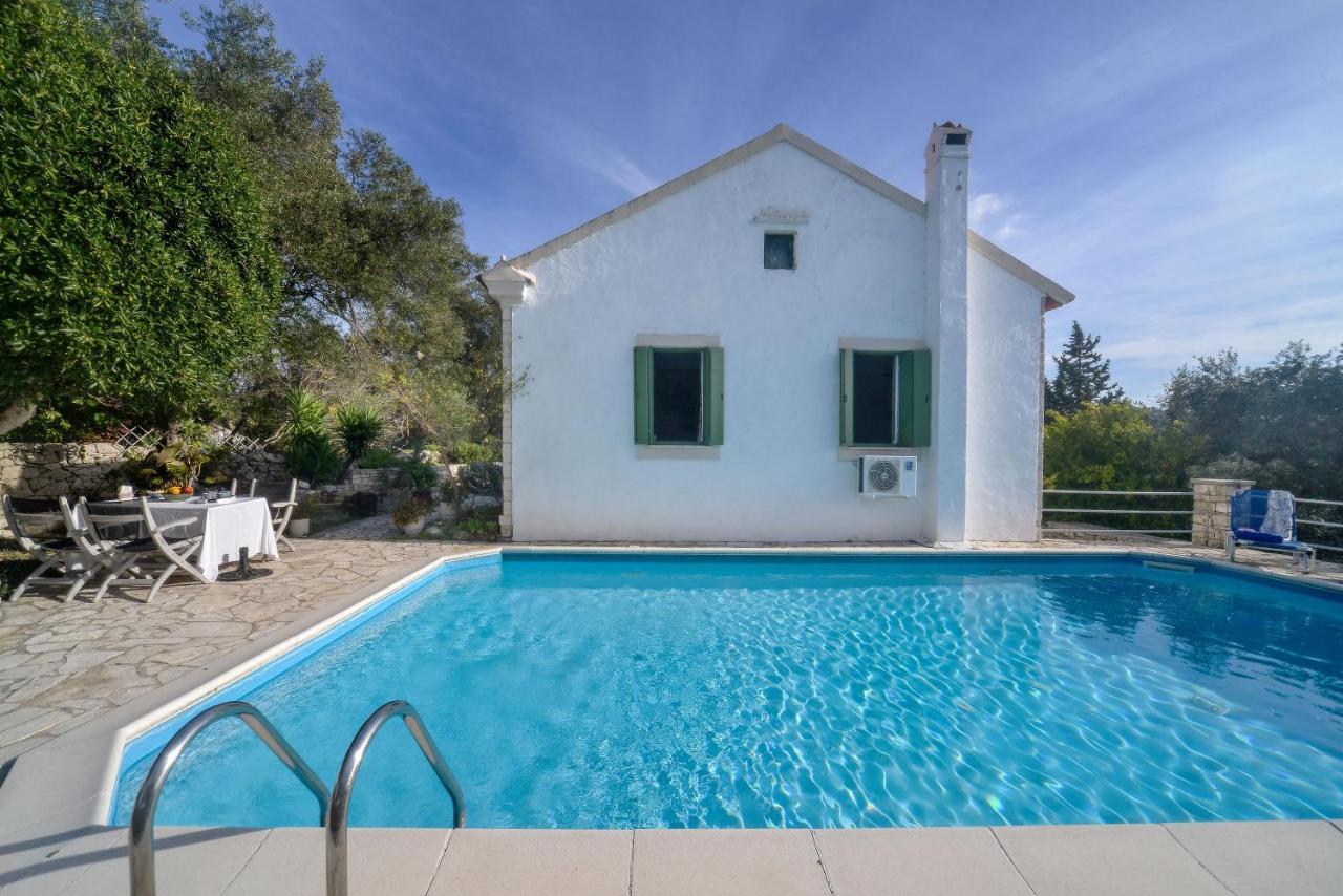 Country House Longos  Exterior photo