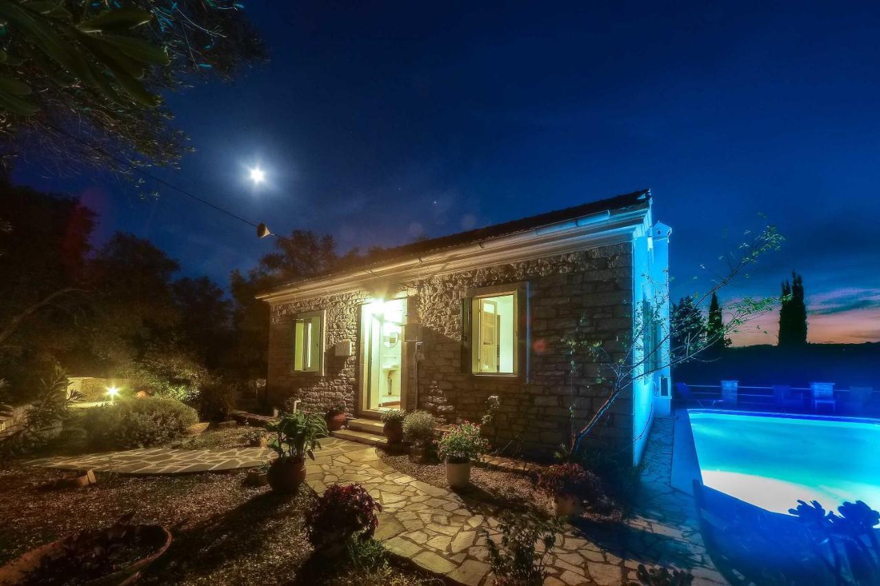 Country House Longos  Exterior photo