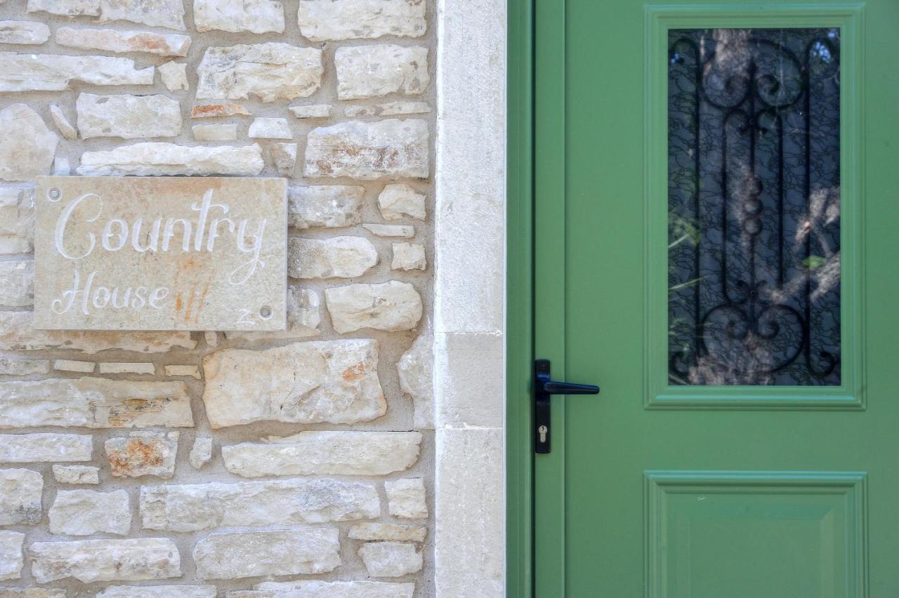 Country House Longos  Exterior photo