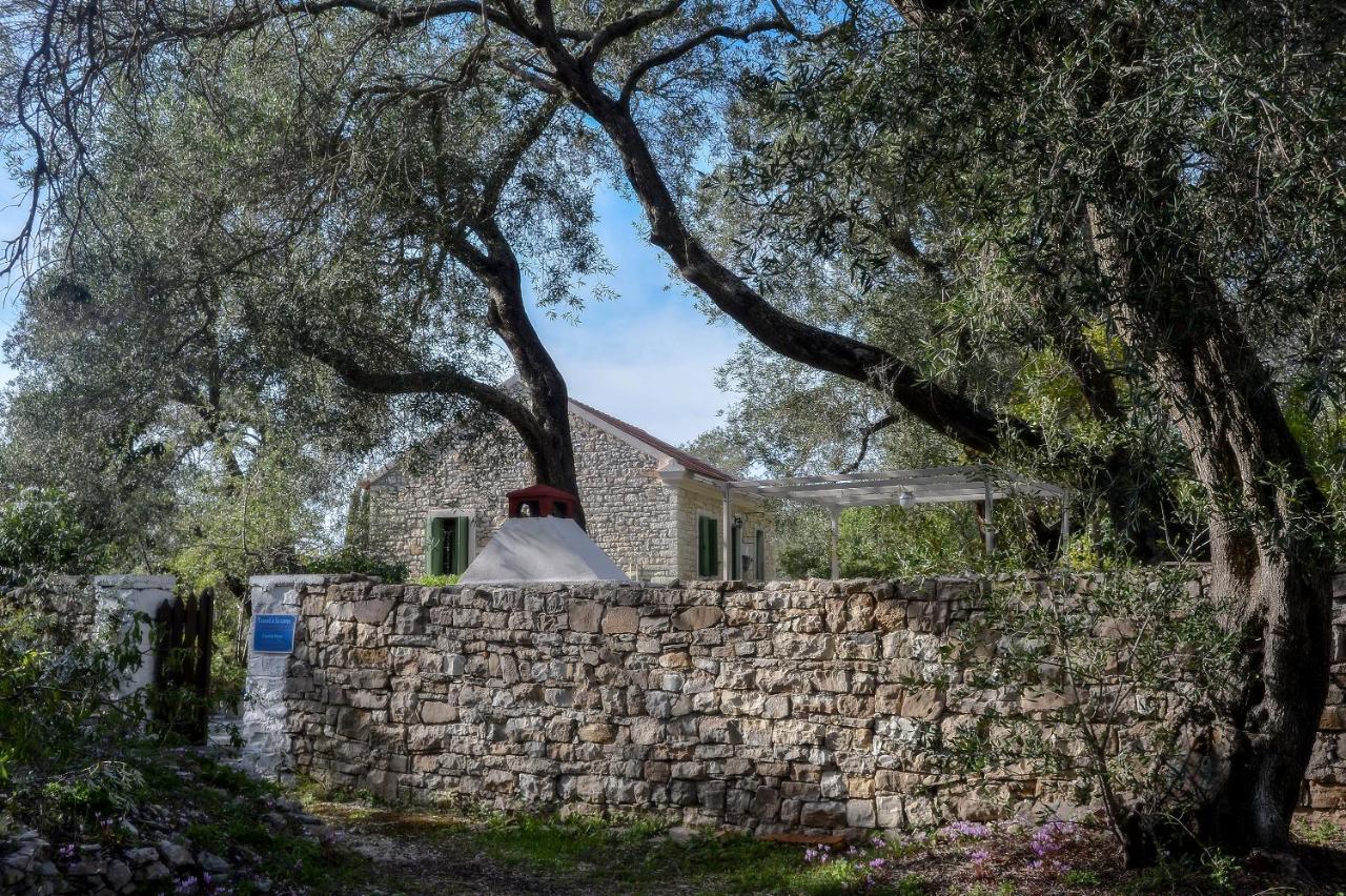 Country House Longos  Exterior photo