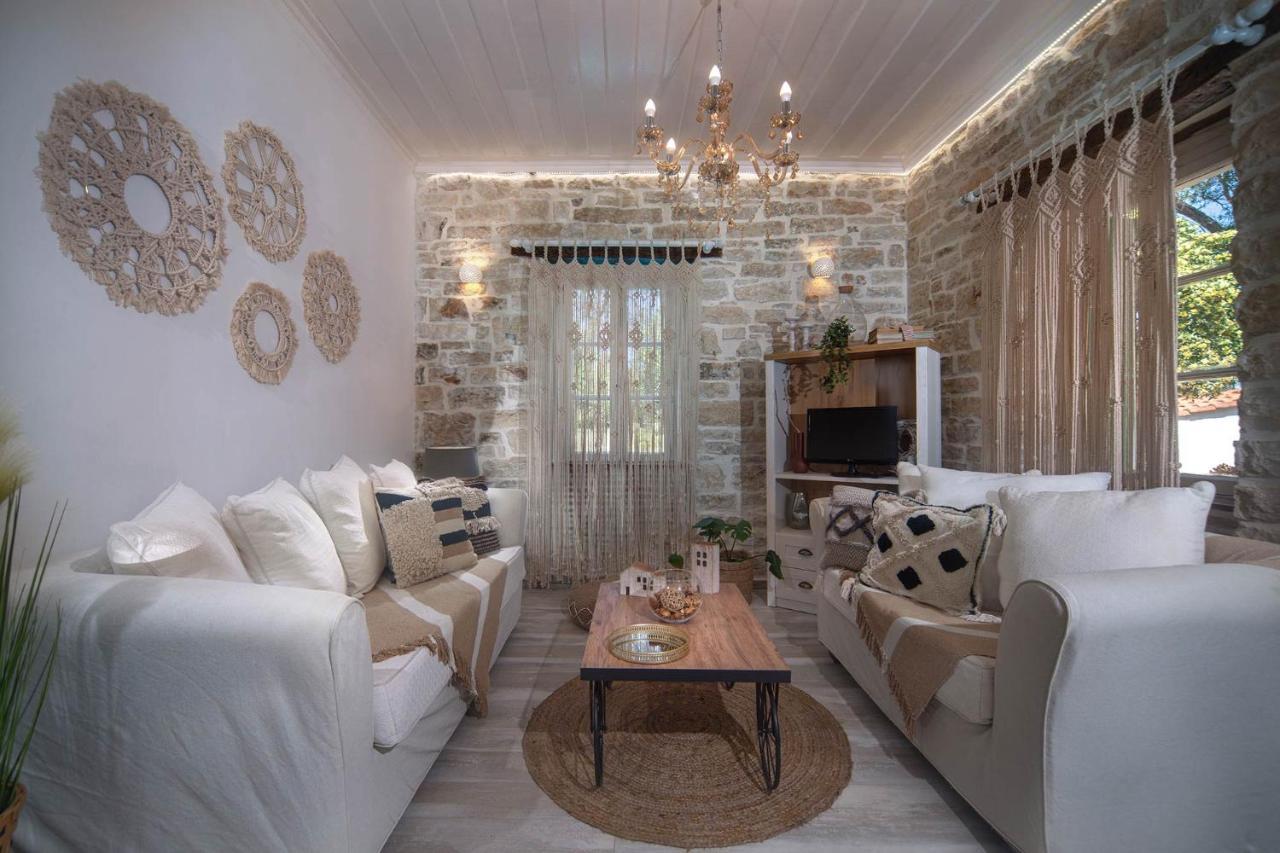 Country House Longos  Exterior photo