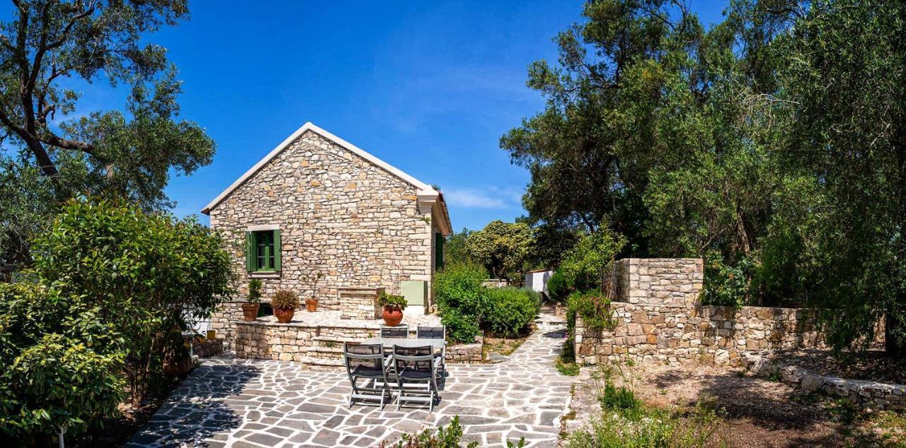 Country House Longos  Exterior photo