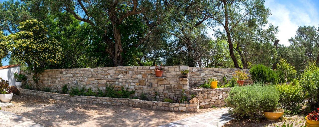 Country House Longos  Exterior photo