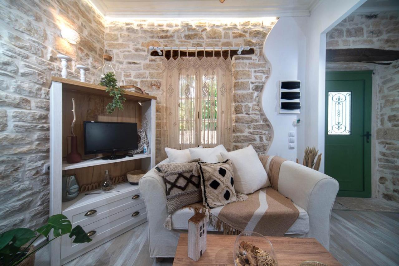 Country House Longos  Exterior photo